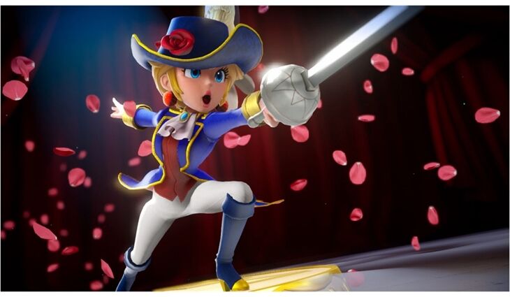 Nintendo Princess Peach: Showtime!