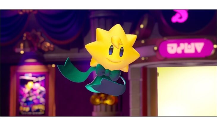 Nintendo Princess Peach: Showtime!