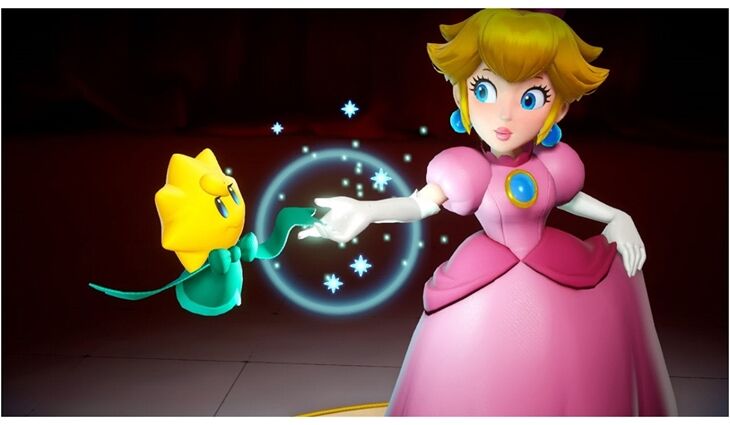 Nintendo Princess Peach: Showtime!