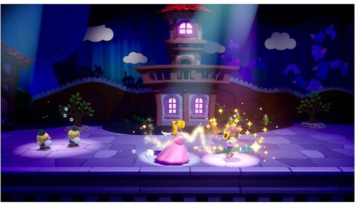 Nintendo Princess Peach: Showtime!