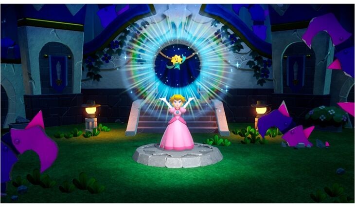 Nintendo Princess Peach: Showtime!