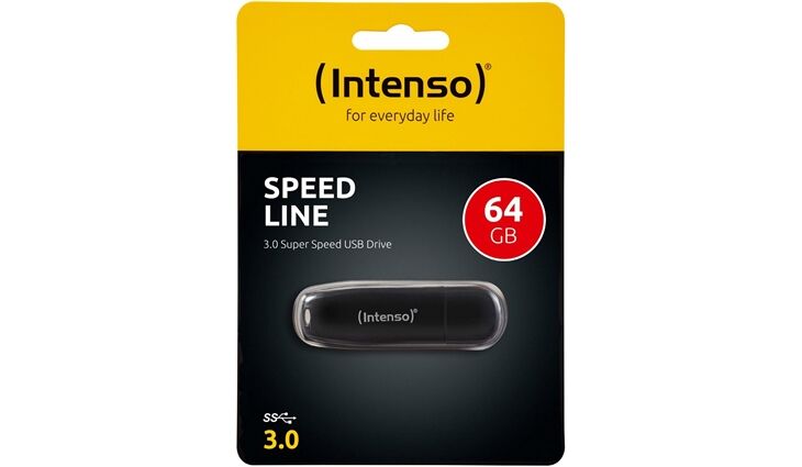 Intenso Speed Line USB 3.0 (64GB)