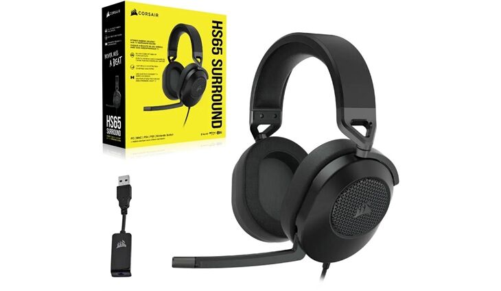 Corsair HS65 Surround