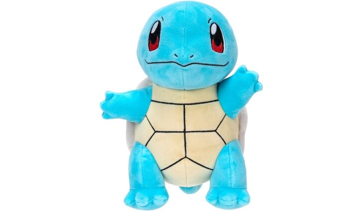 Jazwares Schiggy #1 Plüsch (20cm)