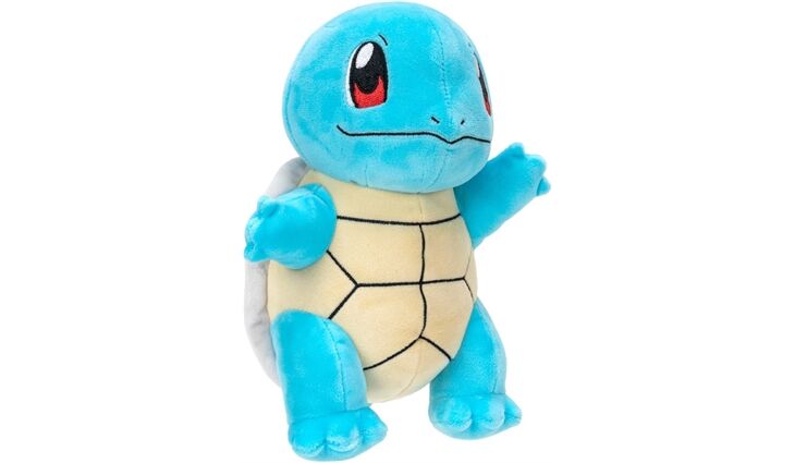 Jazwares Schiggy #1 Plüsch (20cm)