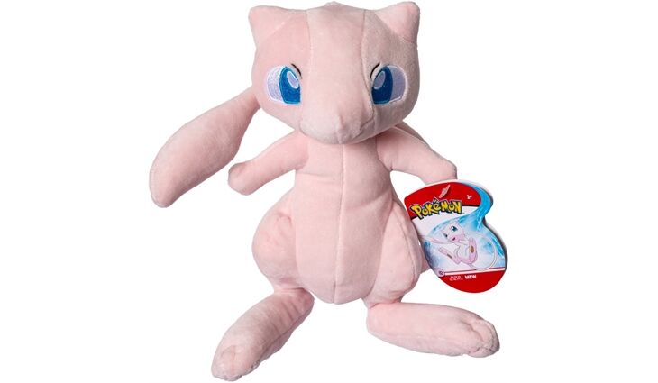 Jazwares Mew Plüsch (20cm)
