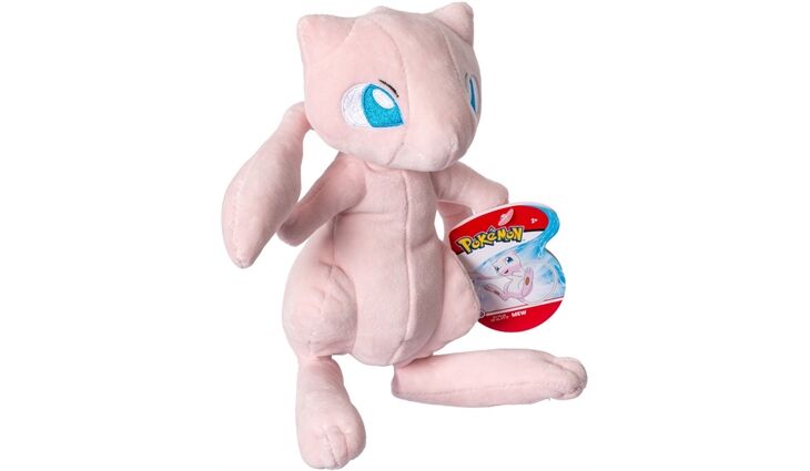 Jazwares Mew Plüsch (20cm)