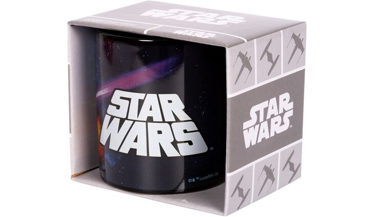 PYRAMID TK Star Wars koloriert 315ml