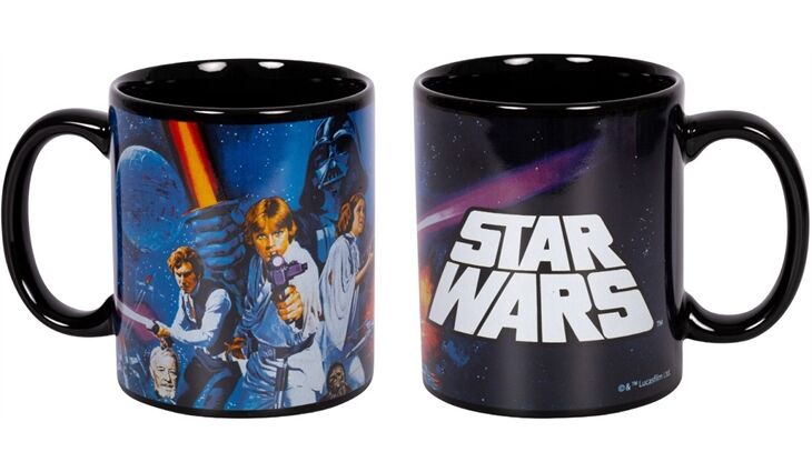 PYRAMID TK Star Wars koloriert 315ml