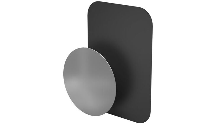 Hama 201501 Universal Metallplatten