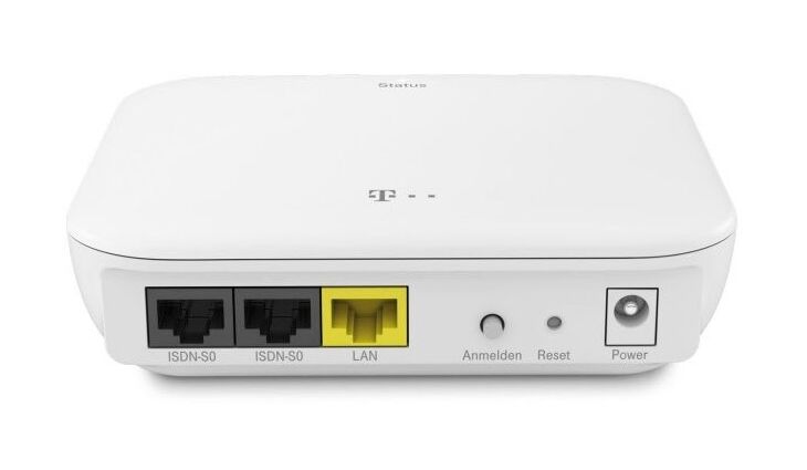 Telekom Speedport ISDN Adapter
