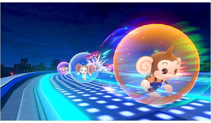 Nintendo Super Monkey Ball: Banana Rumble