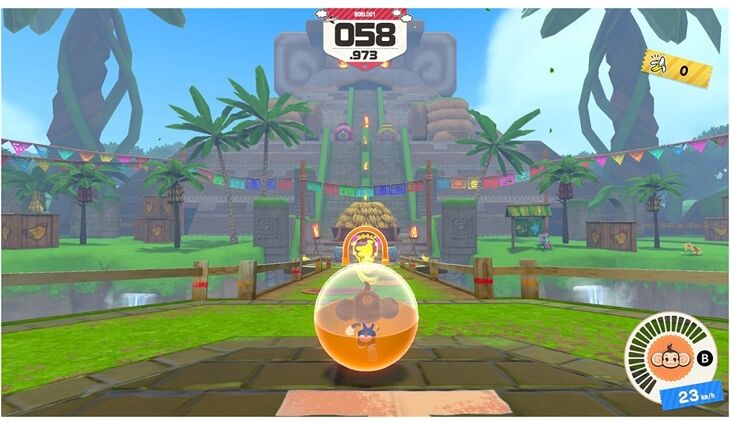 Nintendo Super Monkey Ball: Banana Rumble
