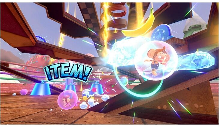 Nintendo Super Monkey Ball: Banana Rumble