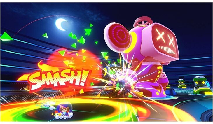 Nintendo Super Monkey Ball: Banana Rumble