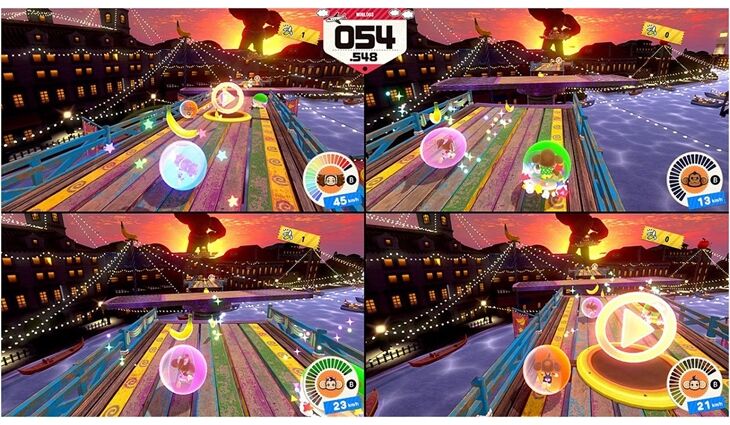 Nintendo Super Monkey Ball: Banana Rumble