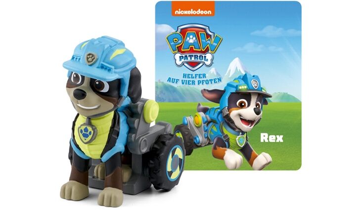 TONIES Tonies Hörfigur - Paw Patrol - Rettung für T-Rex