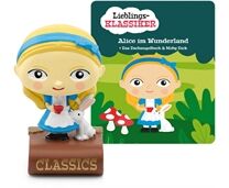 TONIES Tonies Hörfigur - LKL - Alice im Wunderland