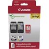Canon PG-510/CL-511 Photo Value Pack