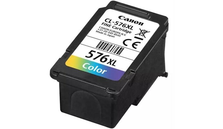 Canon CL-576XL 3-farbig