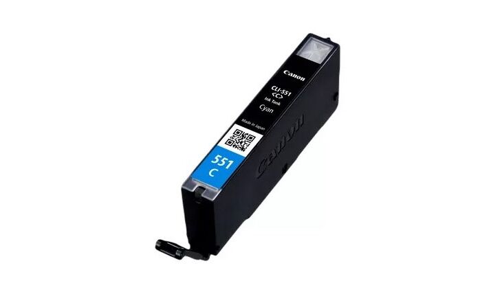 Canon CLI-551 Multipack