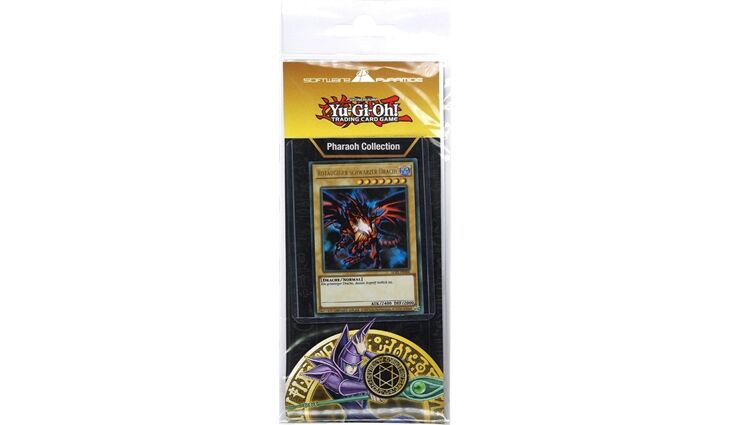 SOFTWAREPY Yu-Gi-Oh Collection Vol. 1