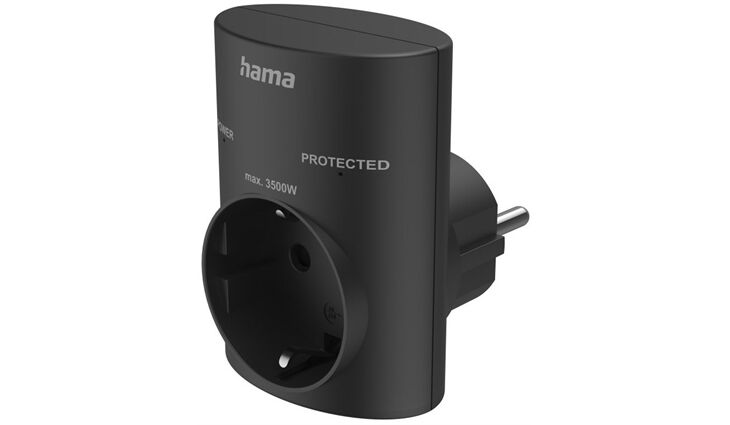Hama 223322 Steckdosenadapter