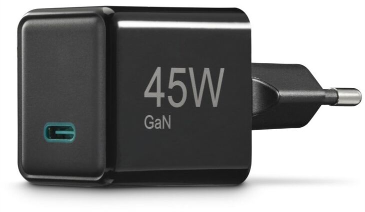 Hama Super-Mini-Schnellladegerät (45W)