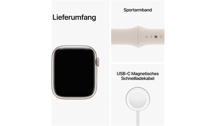 Apple Apple Watch Series 8 (45mm) GPS