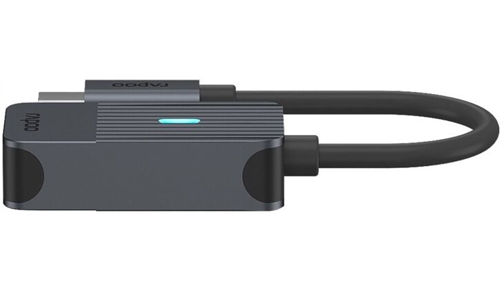 Rapoo 217686 USB-C>DisplayPort Adapter