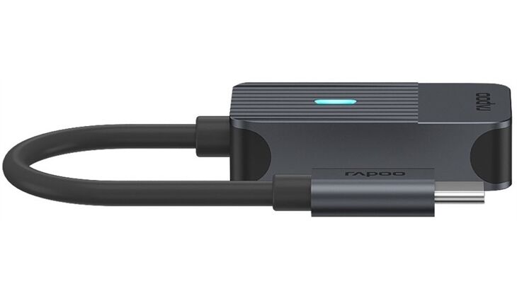 Rapoo 217686 USB-C>DisplayPort Adapter