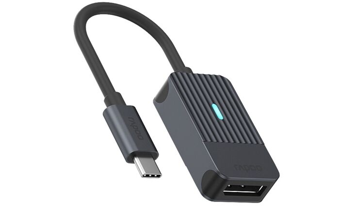 Rapoo 217686 USB-C>DisplayPort Adapter