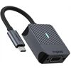 Rapoo 217684 USB-C>VGA Adapter