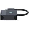Rapoo 217684 USB-C>VGA Adapter