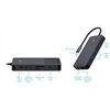 Rapoo 217692 USB-C 10-in-1 Multiport Adapter