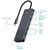 Rapoo 217689 USB-C 6-in-1 Multiport Adapter