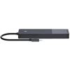 Rapoo 217689 USB-C 6-in-1 Multiport Adapter