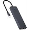Rapoo 217689 USB-C 6-in-1 Multiport Adapter