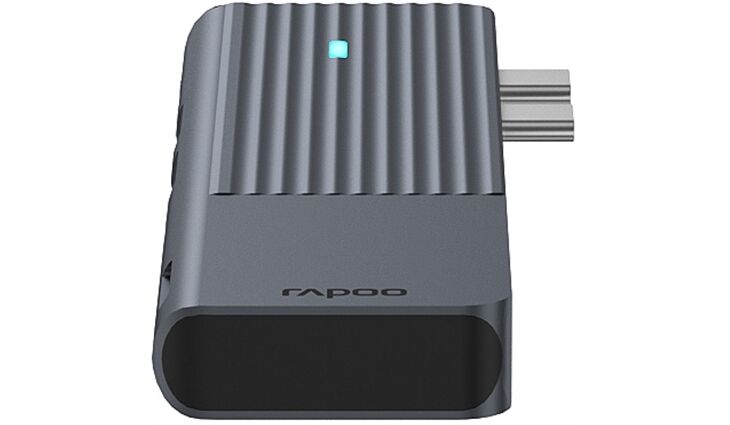 Rapoo 217690 USB-C 7-in-2 Multiport Adapter