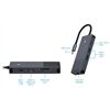 Rapoo 217691 USB-C 8-in-1 Multiport Adapter