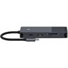 Rapoo 217691 USB-C 8-in-1 Multiport Adapter