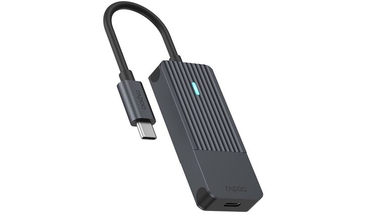 Rapoo 217696 USB-C Hub