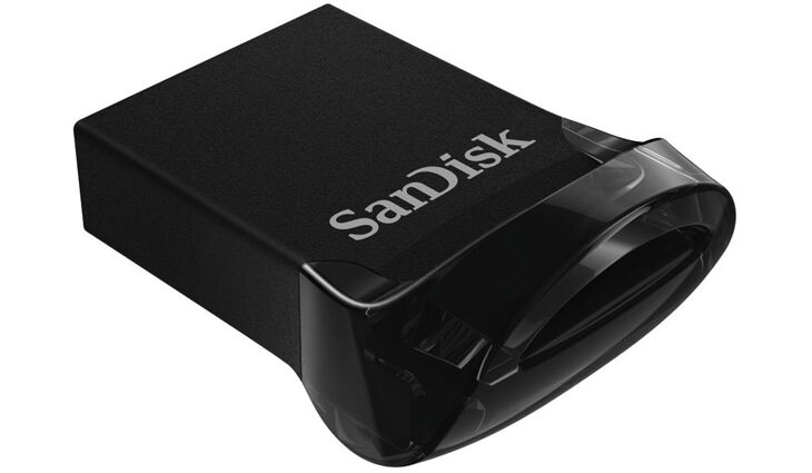 Sandisk Ultra Fit USB 3.1 (256GB)