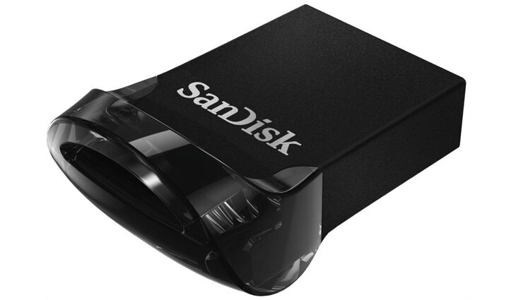 Sandisk Ultra Fit USB 3.1 (256GB)