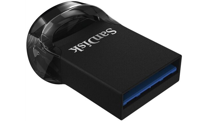 Sandisk Ultra Fit USB 3.1 (256GB)