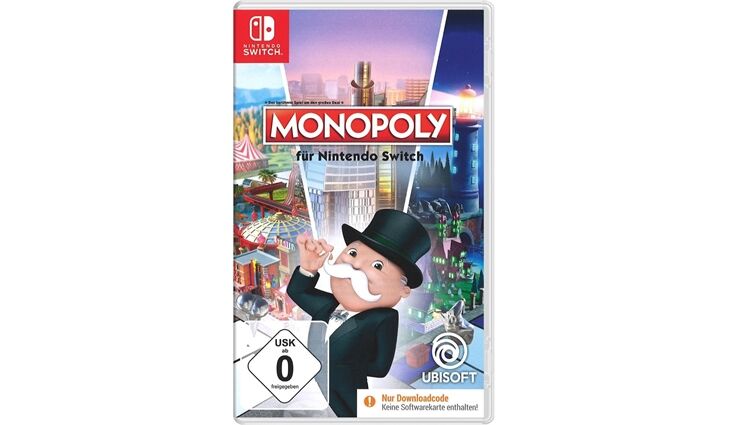 SOFTWAREPY SWITCH Monopoly