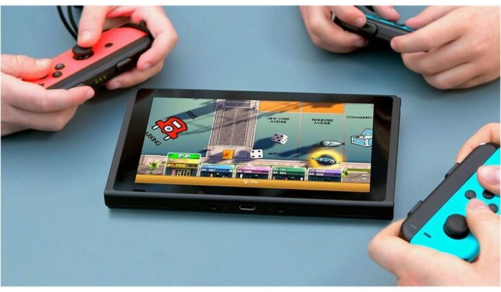 SOFTWAREPY SWITCH Monopoly