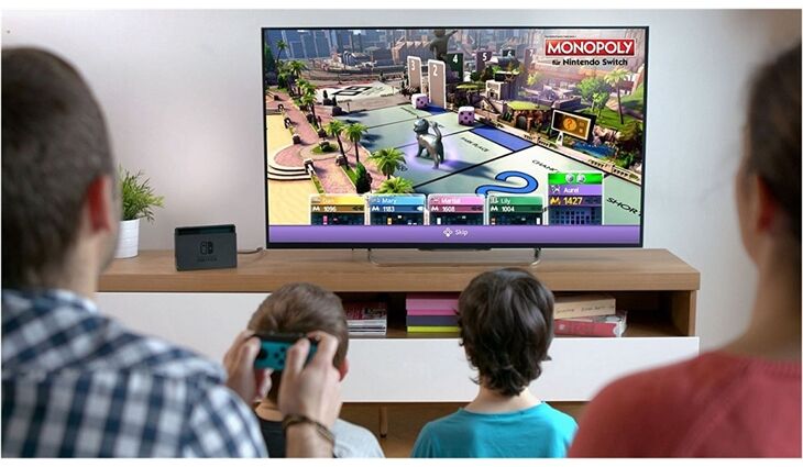 SOFTWAREPY SWITCH Monopoly