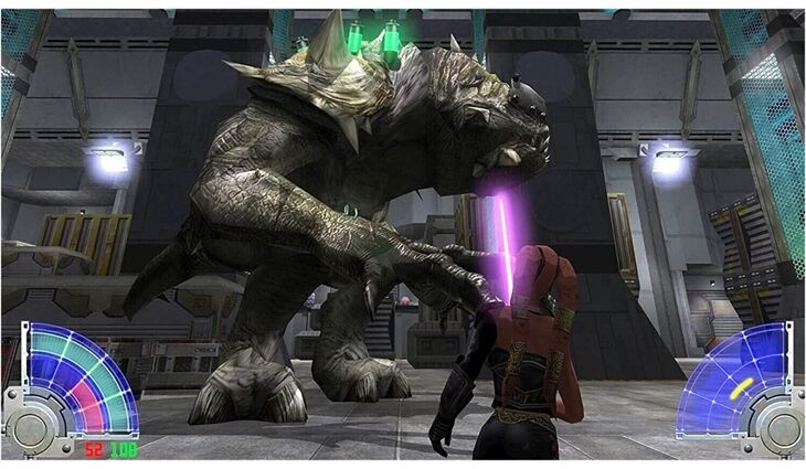 SOFTWAREPY Switch Star Wars Jedi Knight Collection