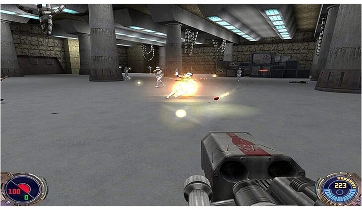SOFTWAREPY Switch Star Wars Jedi Knight Collection